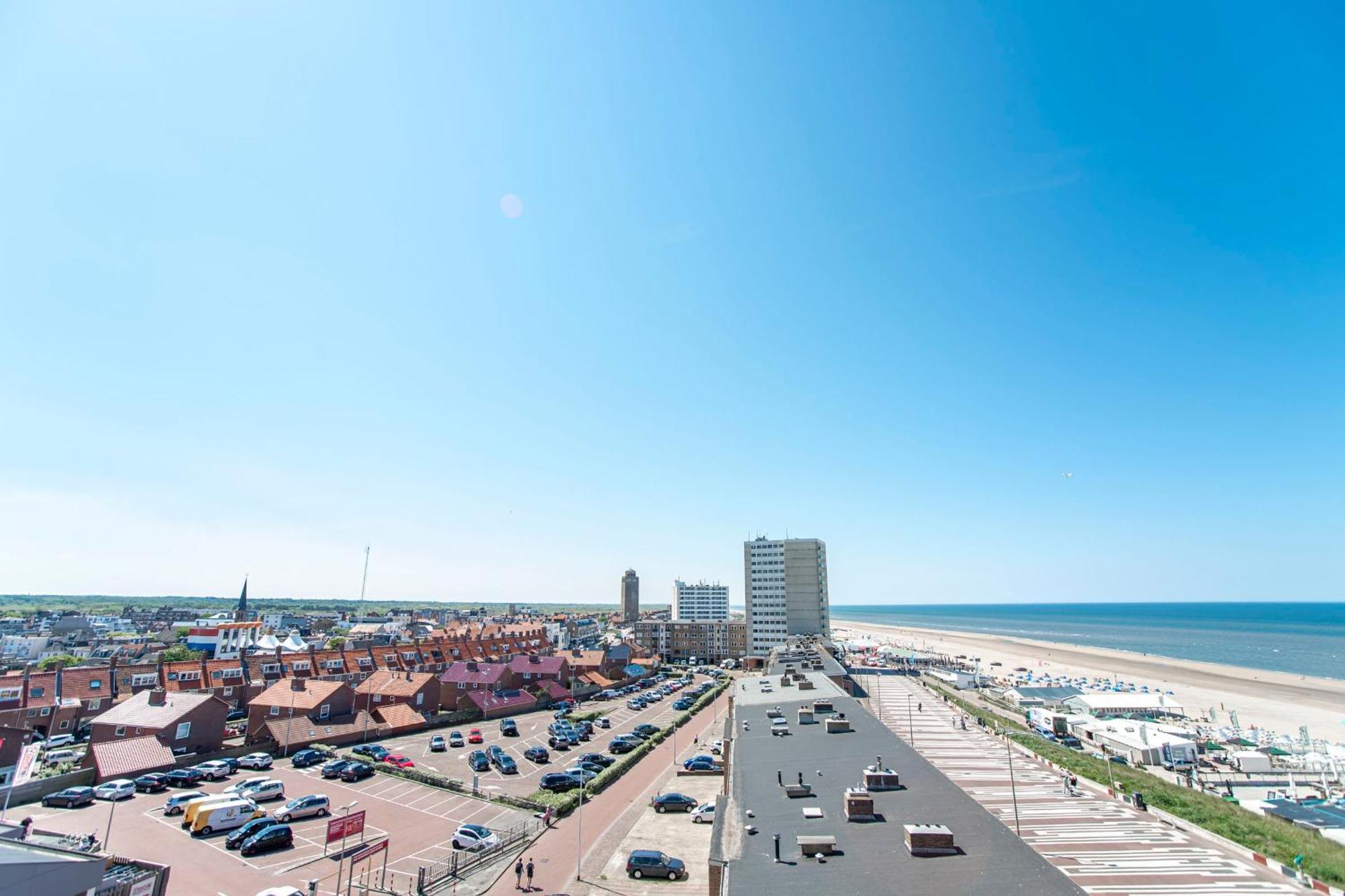 Family House Blue Beach Villa Zandvoort Buitenkant foto