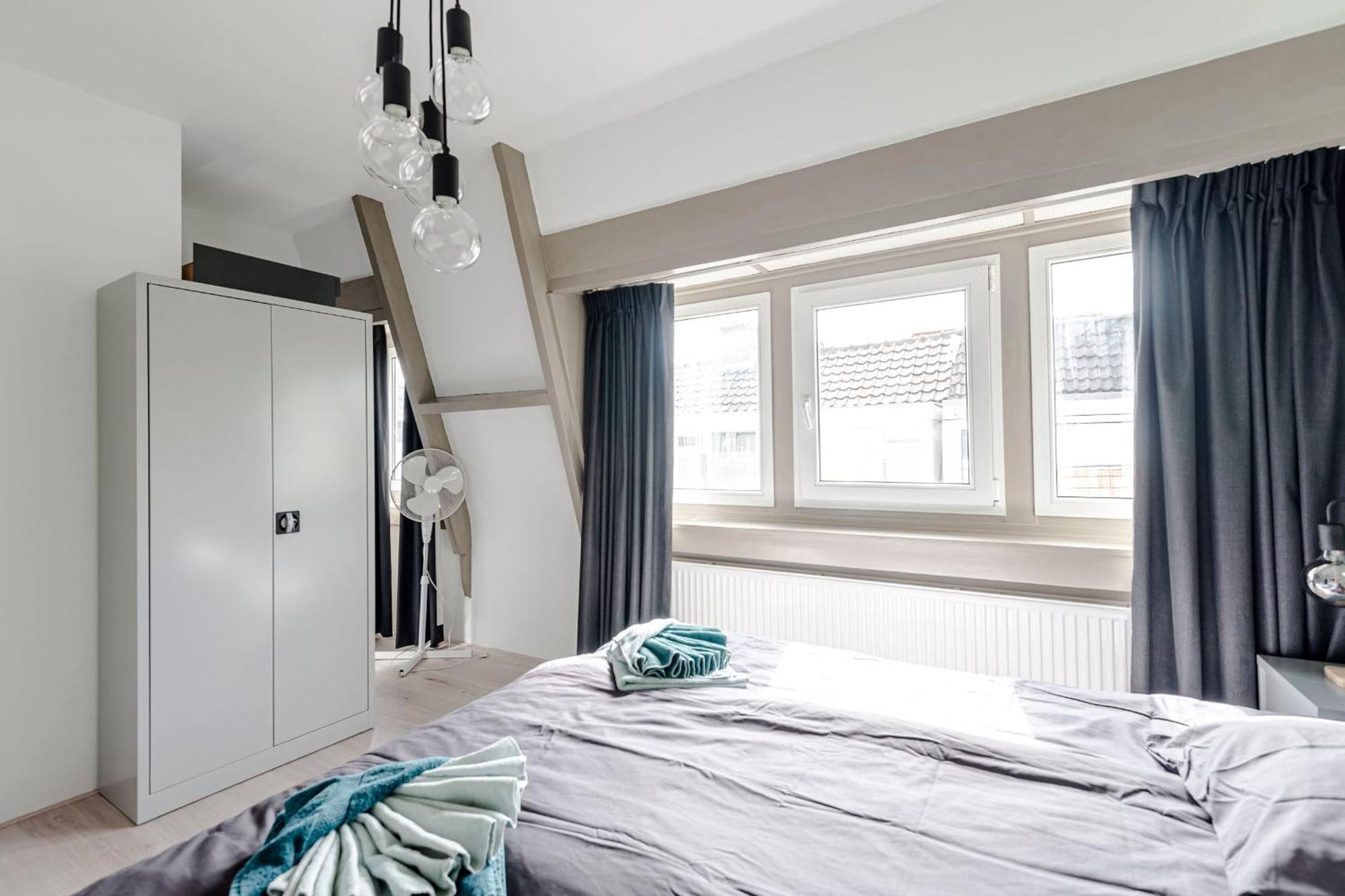 Family House Blue Beach Villa Zandvoort Buitenkant foto