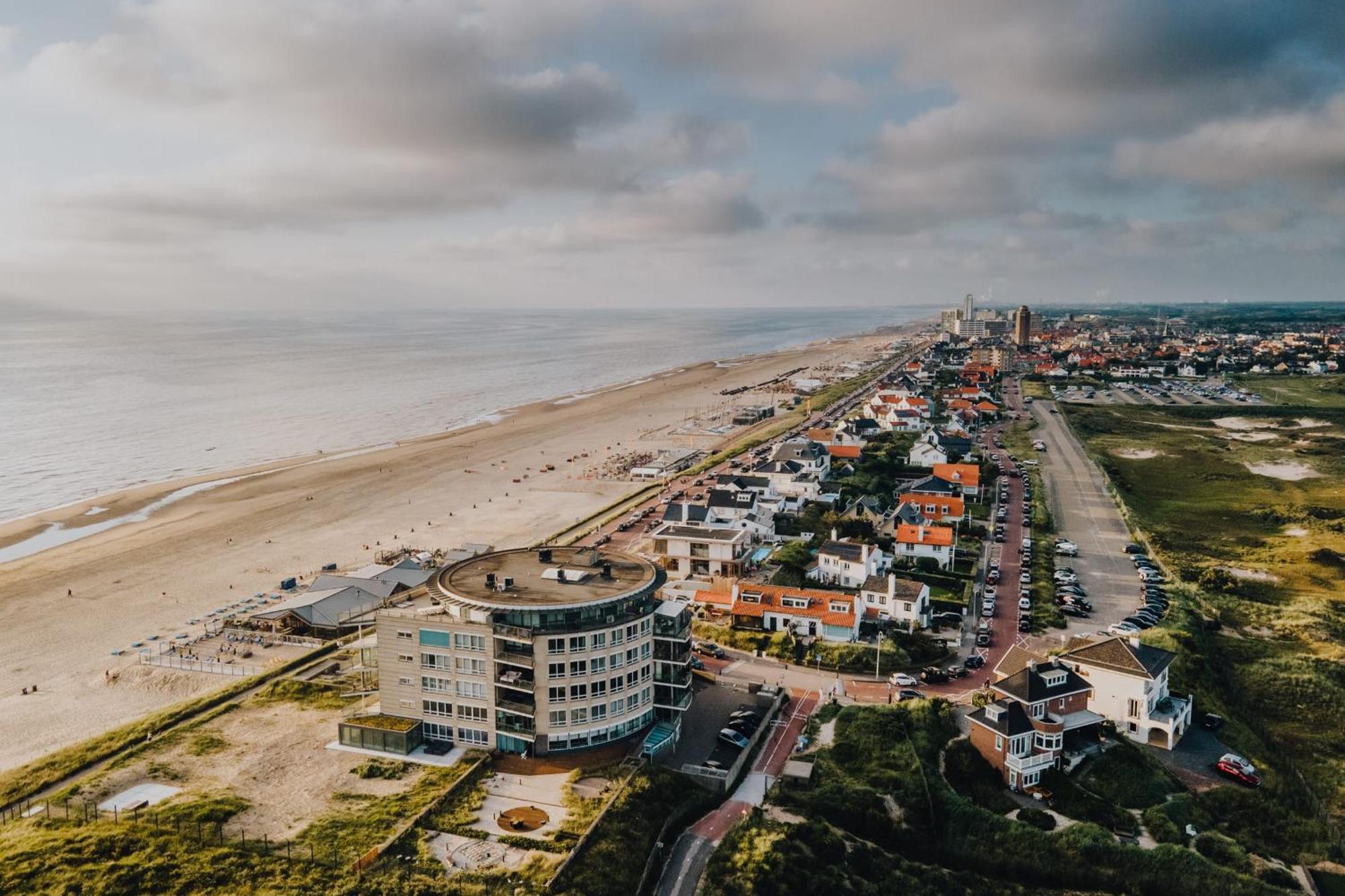 Family House Blue Beach Villa Zandvoort Buitenkant foto