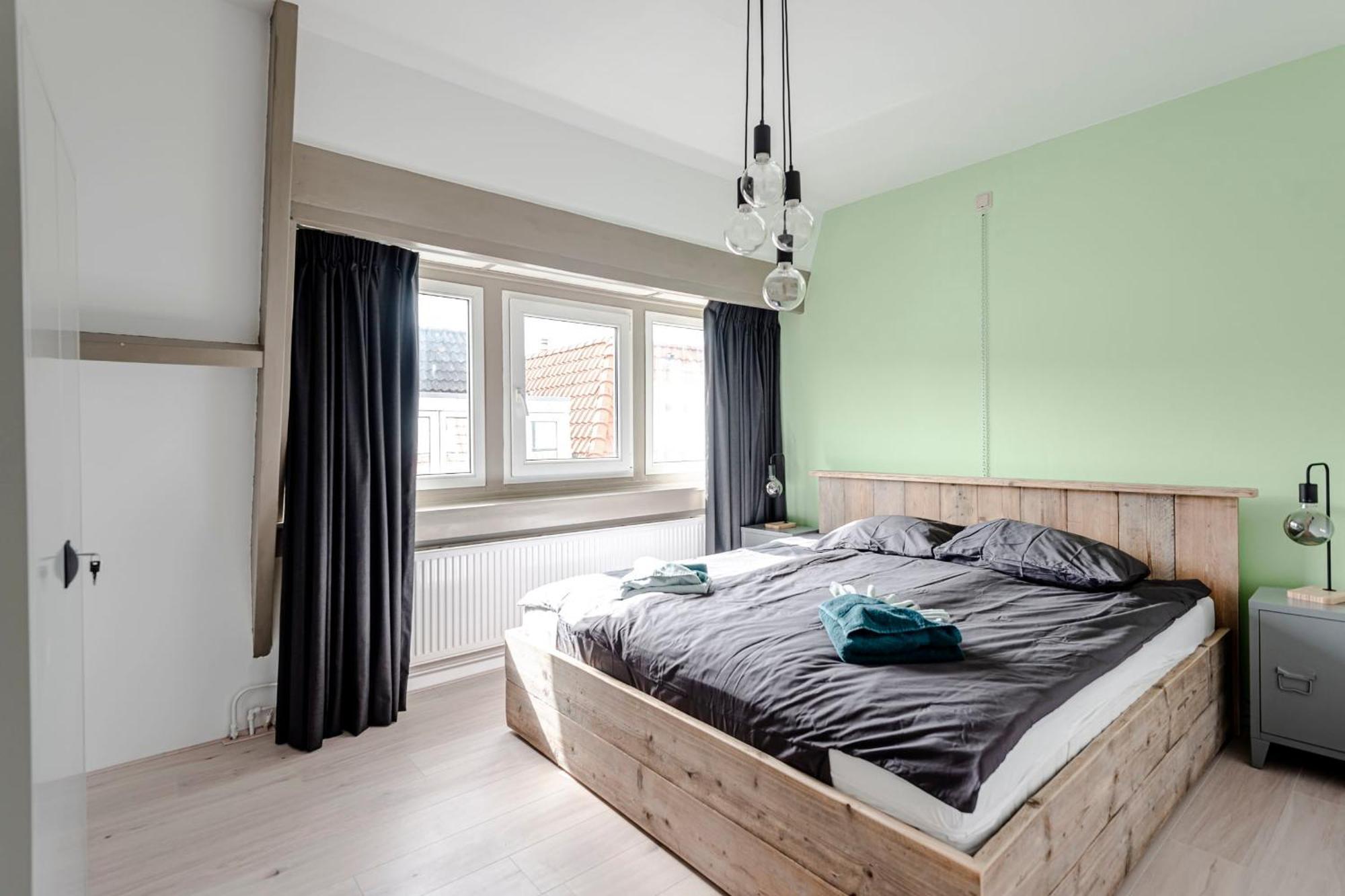 Family House Blue Beach Villa Zandvoort Buitenkant foto