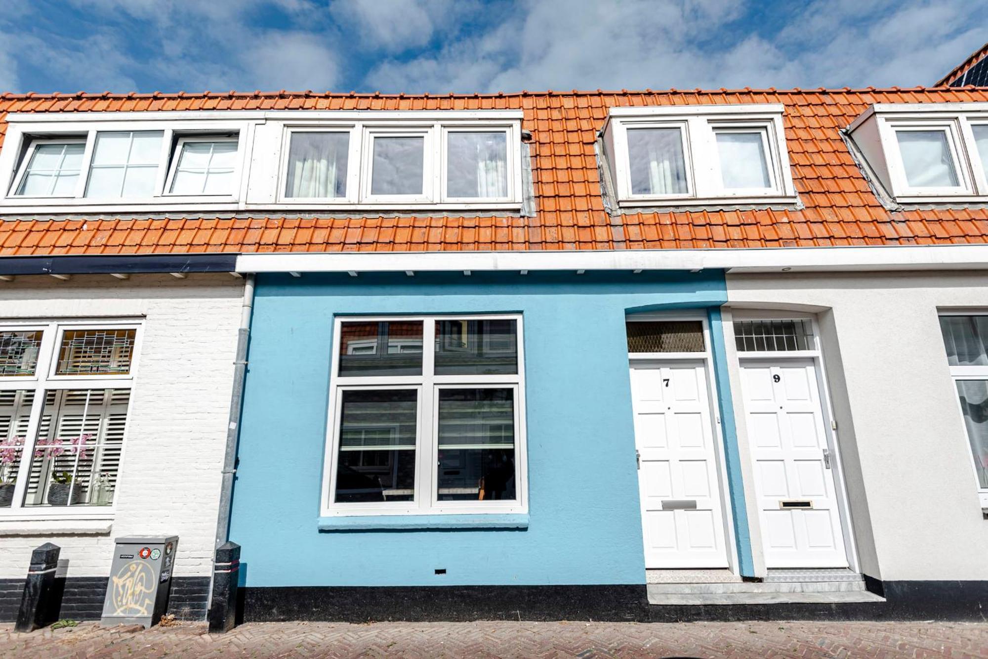 Family House Blue Beach Villa Zandvoort Buitenkant foto
