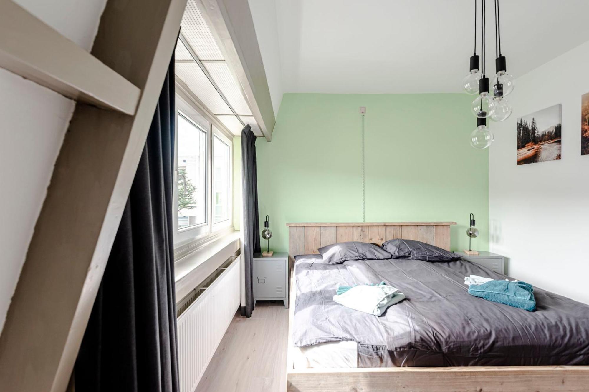 Family House Blue Beach Villa Zandvoort Buitenkant foto