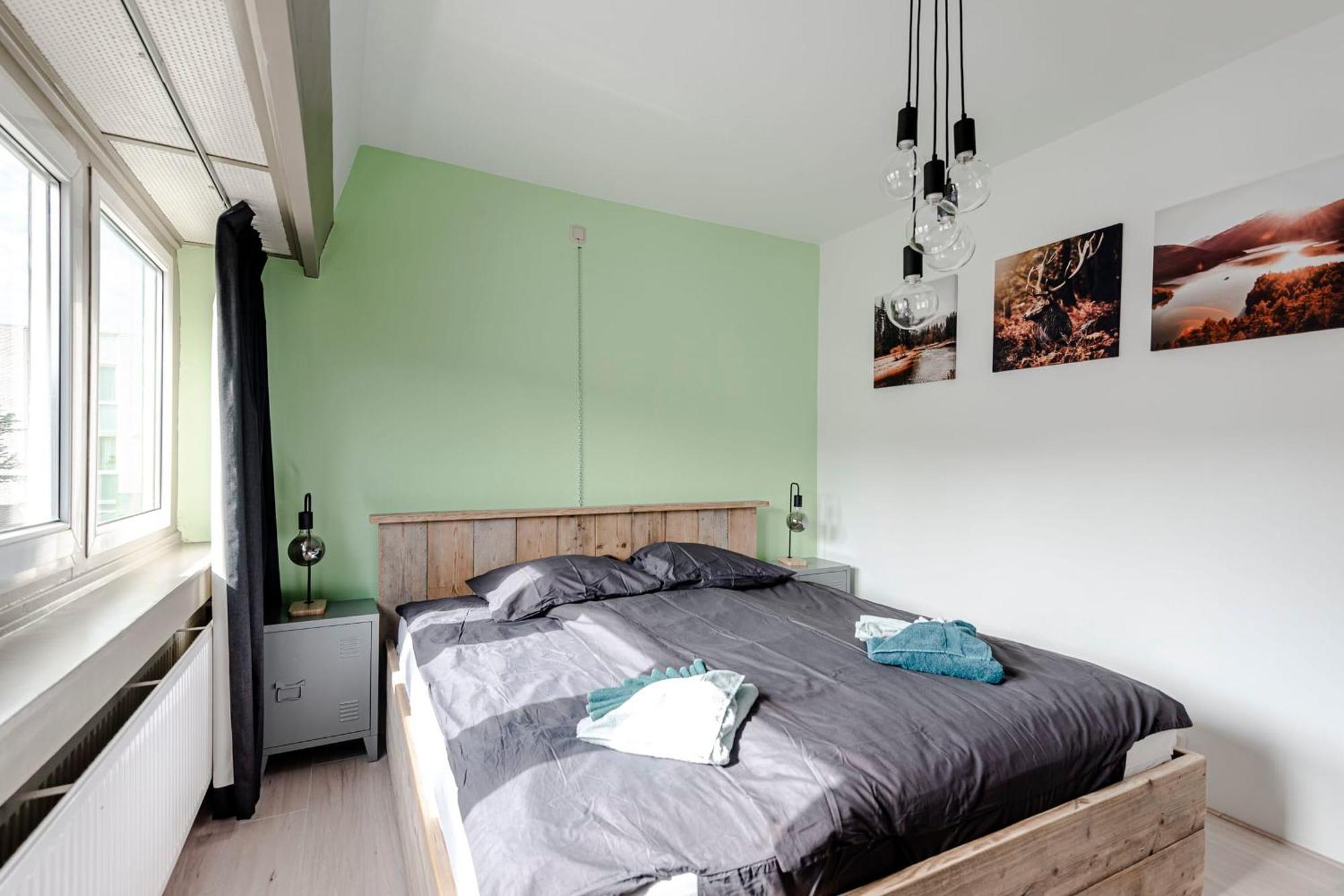 Family House Blue Beach Villa Zandvoort Buitenkant foto