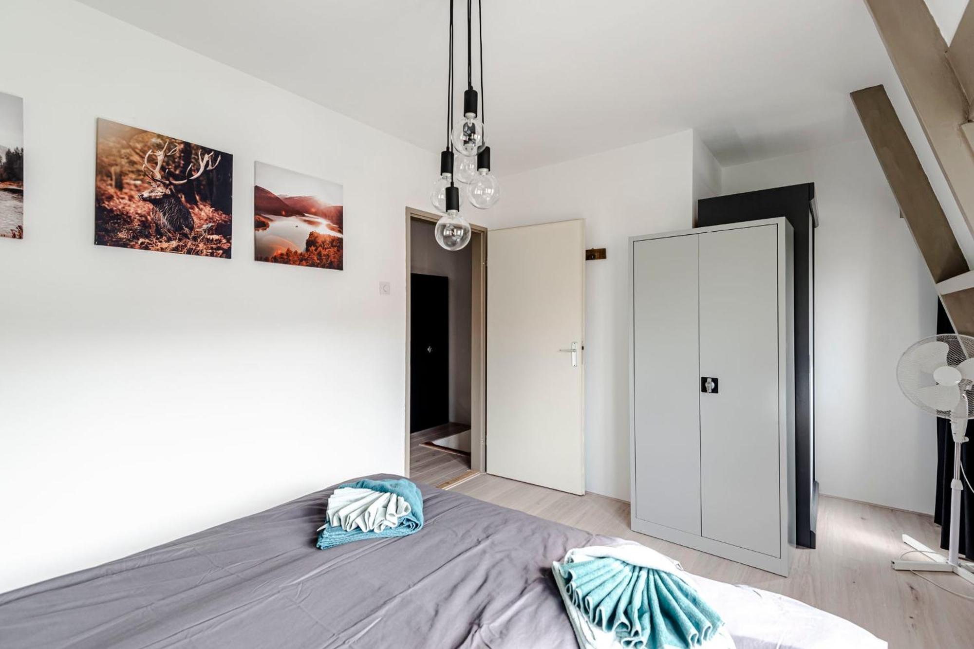 Family House Blue Beach Villa Zandvoort Buitenkant foto