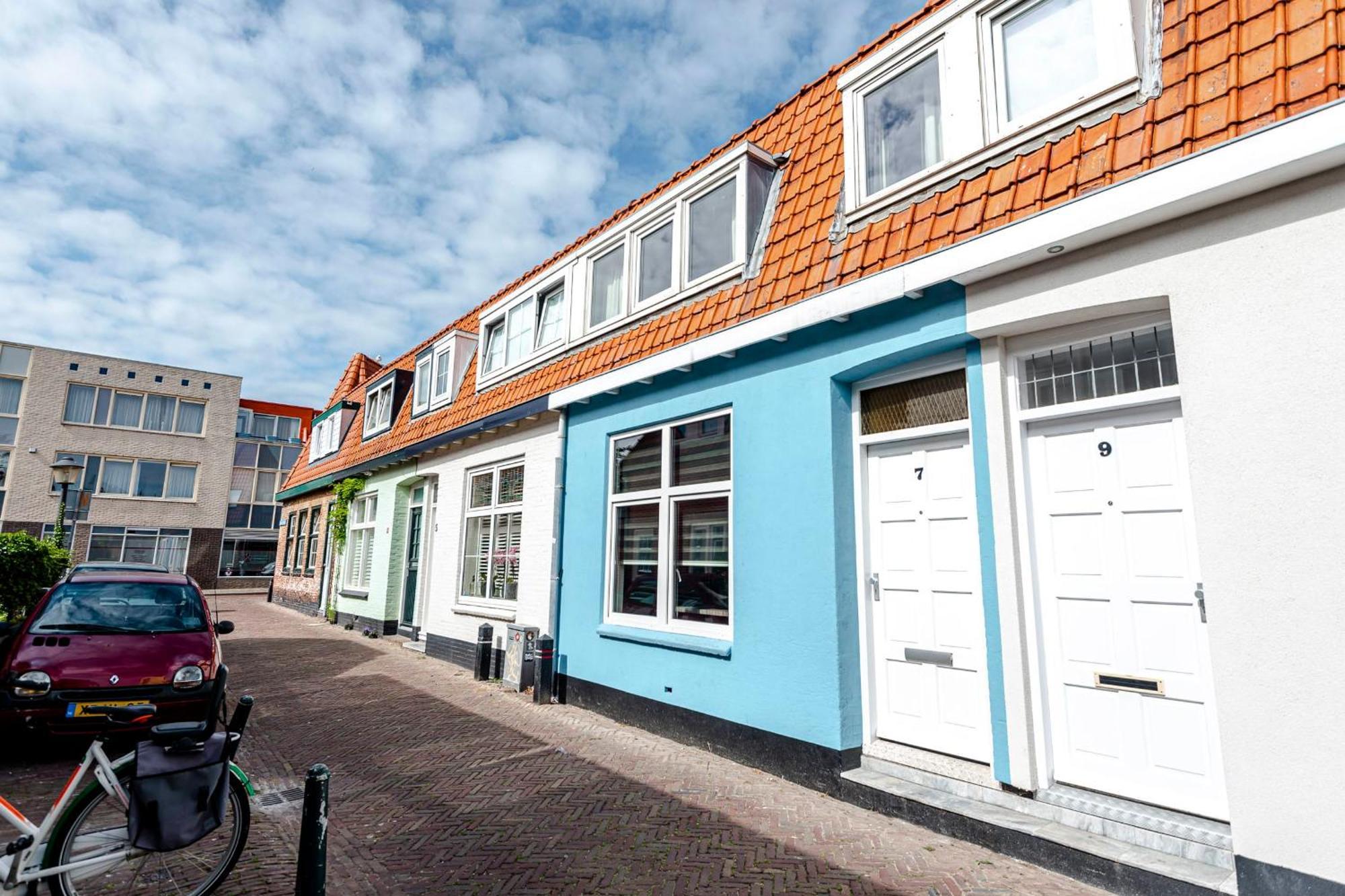 Family House Blue Beach Villa Zandvoort Buitenkant foto
