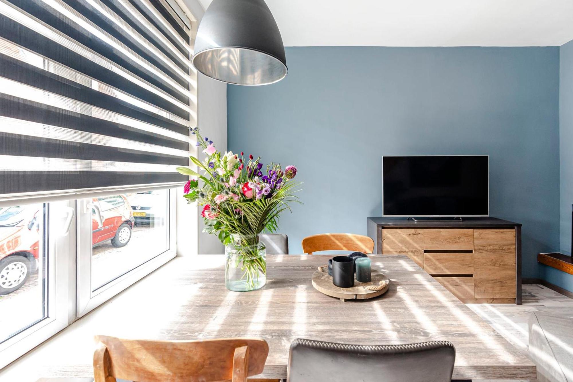 Family House Blue Beach Villa Zandvoort Buitenkant foto