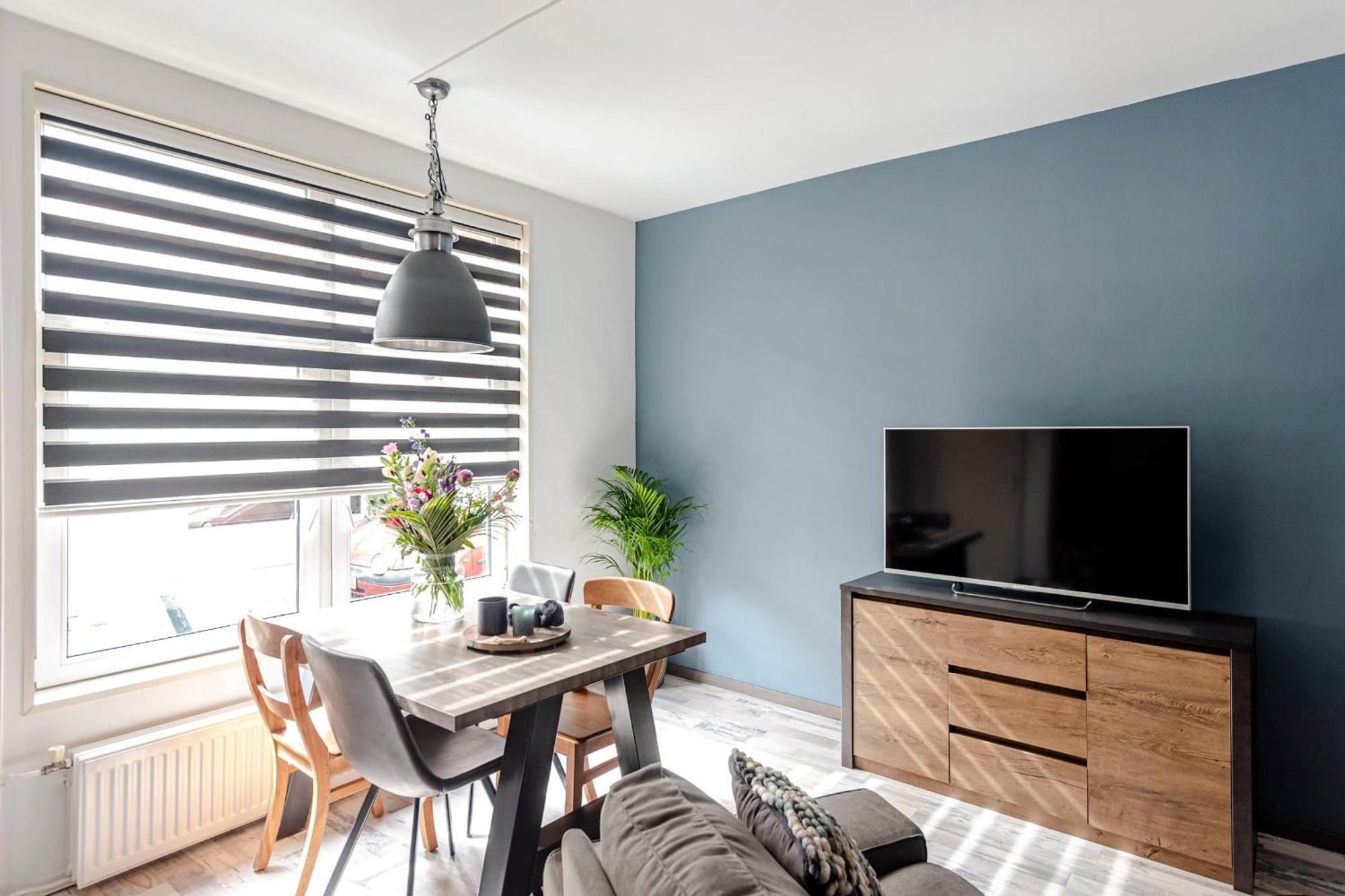 Family House Blue Beach Villa Zandvoort Buitenkant foto