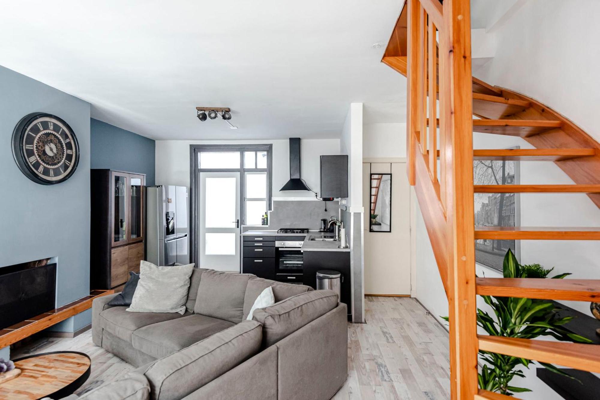 Family House Blue Beach Villa Zandvoort Buitenkant foto