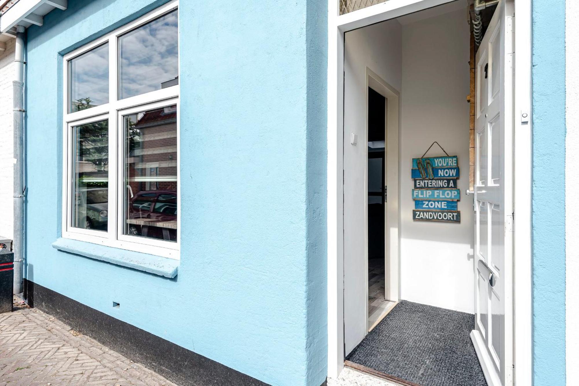 Family House Blue Beach Villa Zandvoort Buitenkant foto
