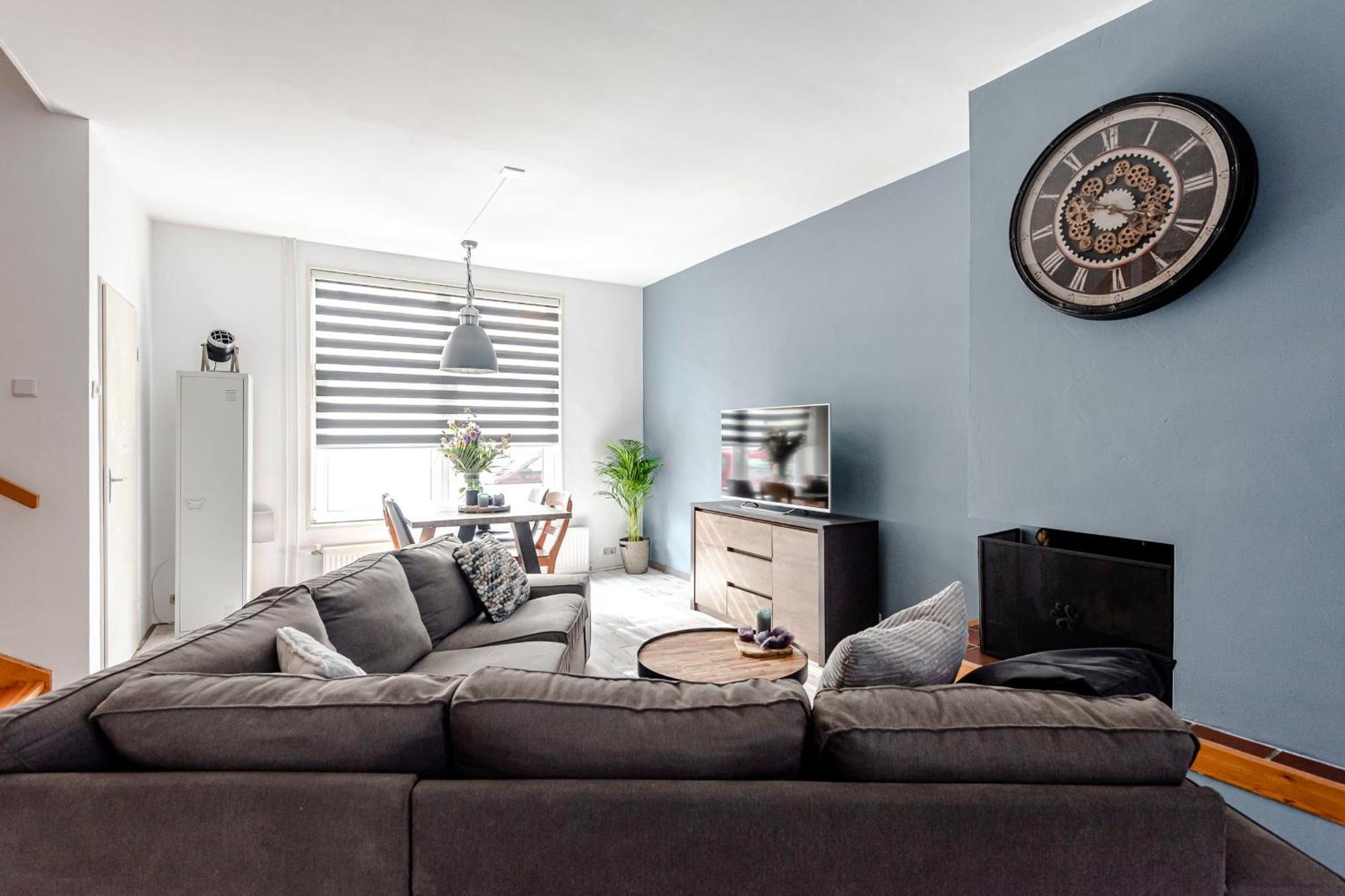 Family House Blue Beach Villa Zandvoort Buitenkant foto